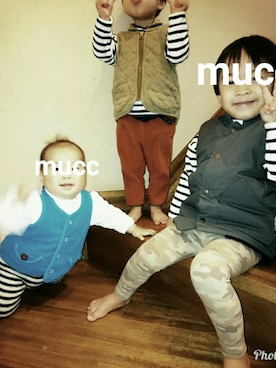 mucc🌱さんのコーディネート