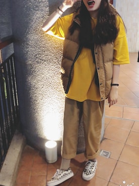 金魚仔さんのコーディネート