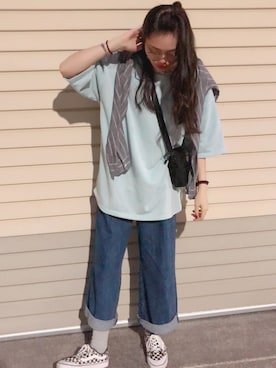 金魚仔さんのコーディネート