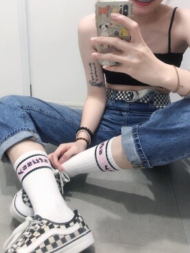 金魚仔さんのコーディネート