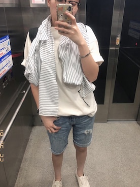 金魚仔さんのコーディネート