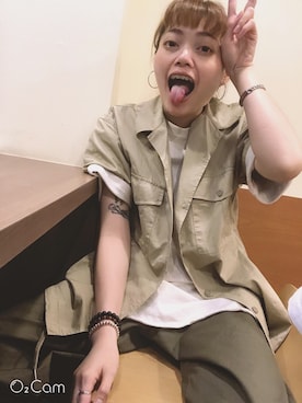 金魚仔さんのコーディネート