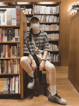 金魚仔さんのコーディネート