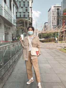 金魚仔さんのコーディネート