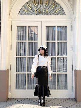 k a r e n 🐙    さん（レディース・151cm）の秋コーディネート