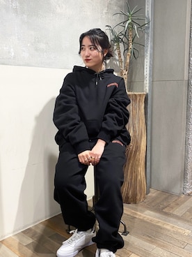 k a r e n 🐙 さん(レディース・151cm)の冬コーディネート