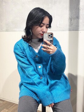 k a r e n 🐙 さん(レディース・151cm)の冬コーディネート