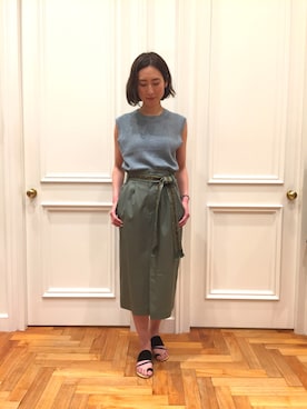 とよぴさん（レディース・165cm）の春コーディネート