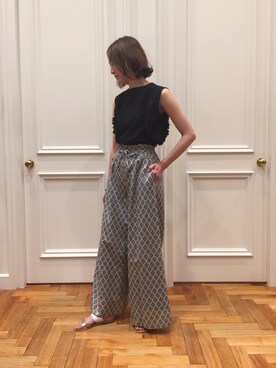 とよぴさん(レディース・165cm)の春コーディネート