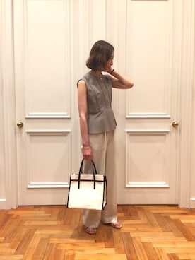 とよぴさんのコーディネート