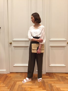 とよぴさんのコーディネート