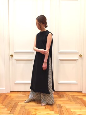 とよぴさんのコーディネート