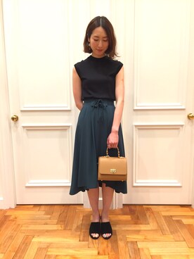 とよぴさんのコーディネート