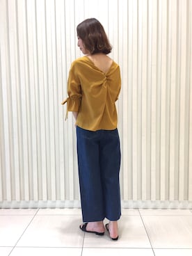 とよぴさんのコーディネート