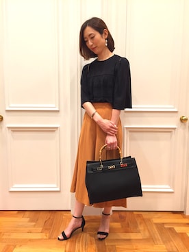 とよぴさんのコーディネート