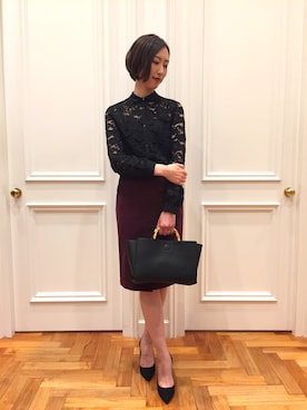 とよぴさんのコーディネート