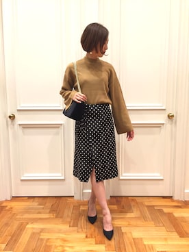 とよぴさんのコーディネート