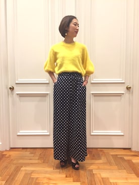 とよぴさんのコーディネート