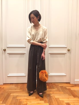 とよぴさんのコーディネート