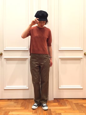 とよぴさんのコーディネート