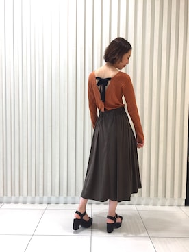 とよぴさんのコーディネート