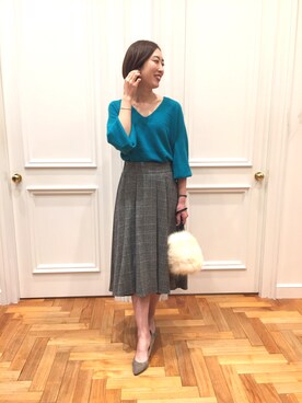 とよぴさんのコーディネート