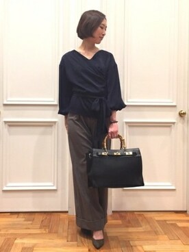 とよぴさんのコーディネート