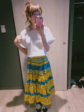 sayaさんのコーディネート