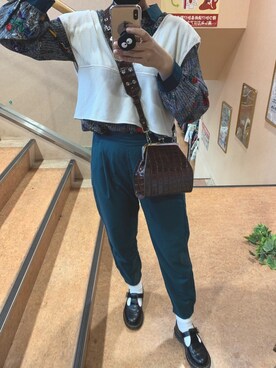 yさんのコーディネート