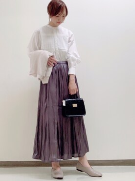 ogaさん(レディース・164cm)の秋コーディネート