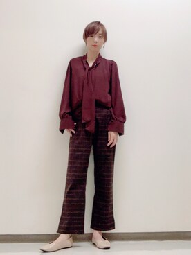 ogaさんのコーディネート