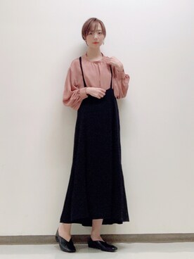 ogaさん（レディース・164cm）の秋コーディネート