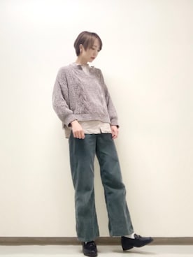 ogaさんのコーディネート