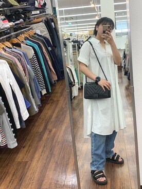 라이(22)さんの（CHANEL | シャネル）を使ったコーディネート