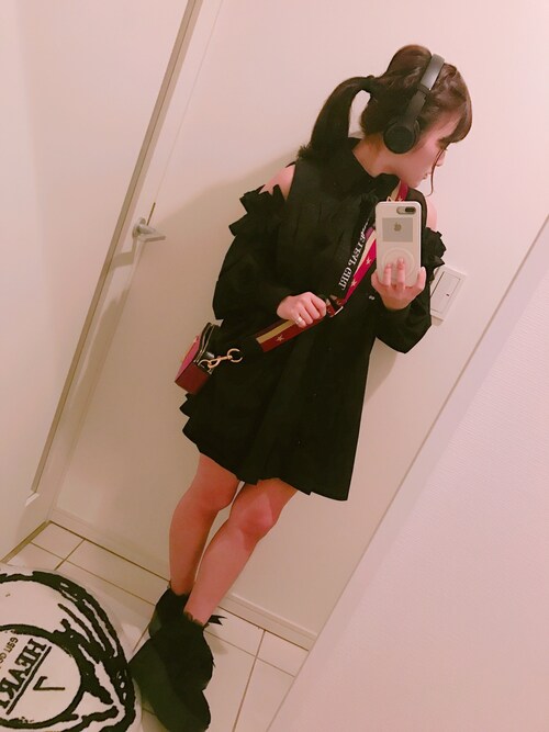 天木じゅん使用(one spo)的時尚穿搭