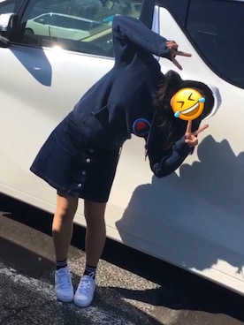 かのさんのコーディネート