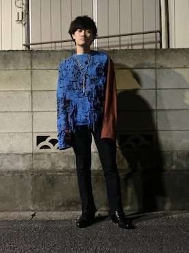 Emanon(エマノン)ミュージシャンさんのコーディネート