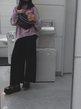 ちくわさんのコーディネート