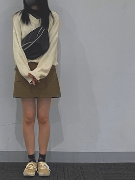 ちくわさんのコーディネート