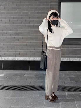 ちくわさんのコーディネート