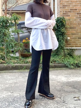 ちくわさんのコーディネート