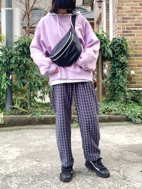 ちくわさんのコーディネート