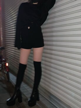 ちくわさんのコーディネート