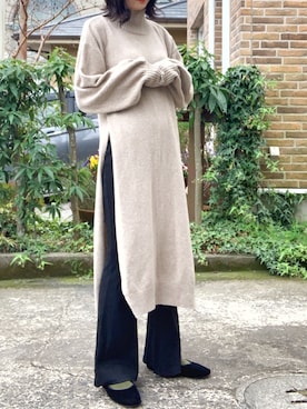 ちくわさんのコーディネート