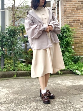 ちくわさんのコーディネート