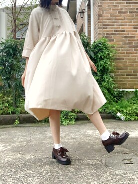 ちくわさんのコーディネート