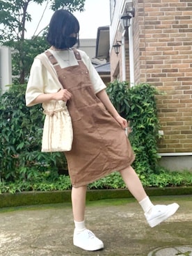 ちくわさんのコーディネート