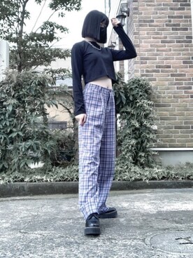 ちくわさんのコーディネート