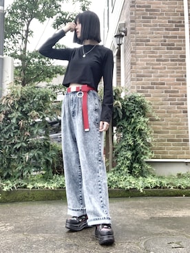 ちくわさんのコーディネート