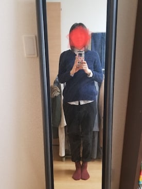 「CEIRATE（セラッテ）のアイテム」を使った、ayumiさん（レディース・168cm）の冬コーディネート